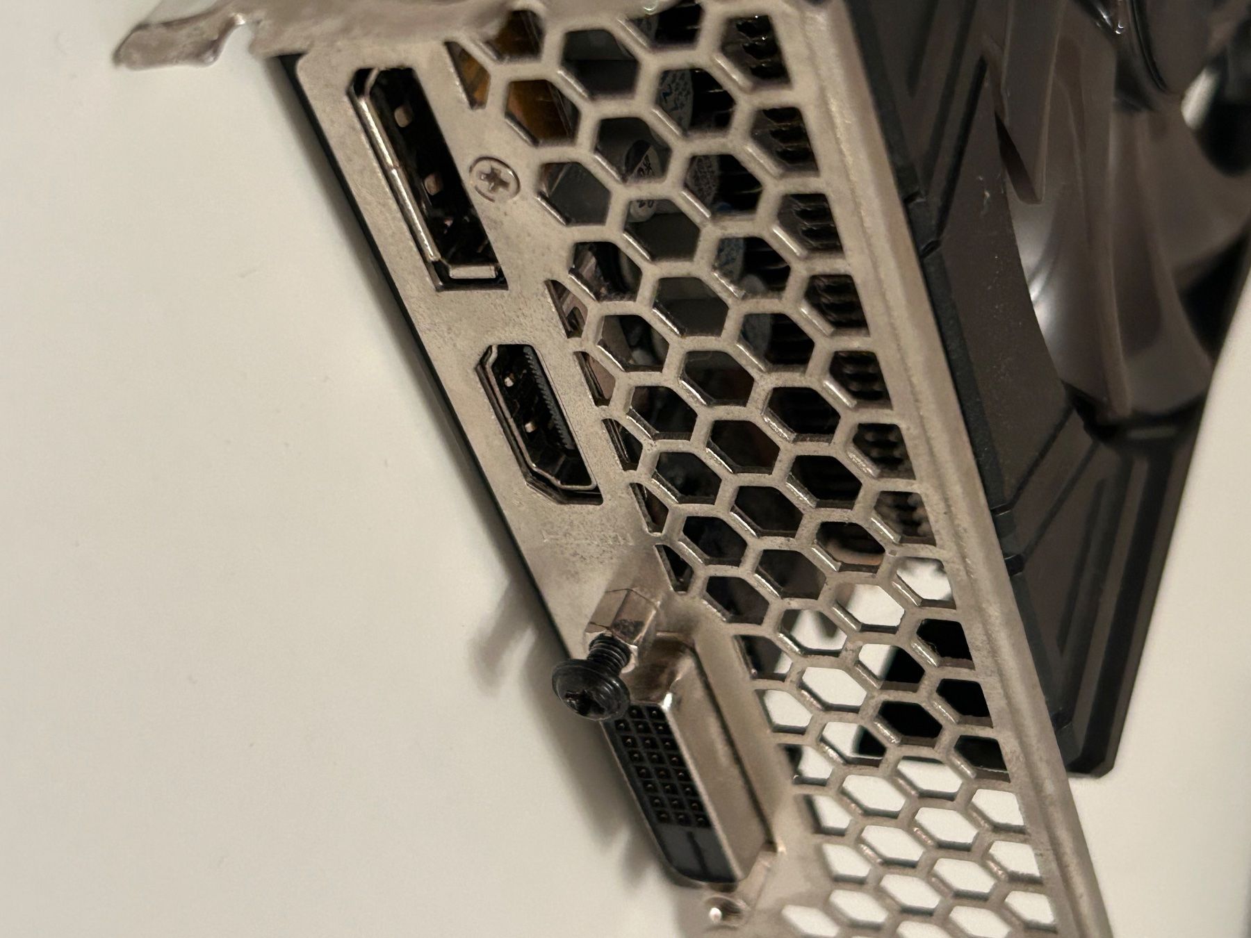 Nvidia Schede grafiche: Gainward GeForce RTX 2060 Super Ghost 8 GB – Usato da Hünenberg See venduto da N4OAH 2