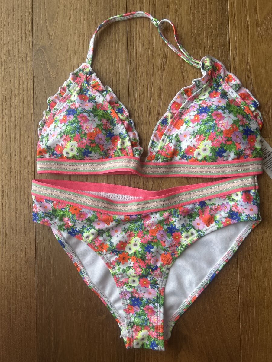 Costumi da bagno & Bikini: Vingino Bikini 12 Jahre neu – Nuovo (secondo la descrizione) da Maloja venduto da liv_5gzx