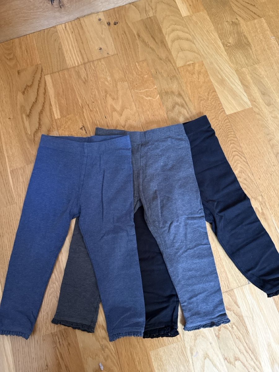 Strumpfhosen & Leggings: Leggins Grösse 92 – Gebraucht aus Ottikon von Domito