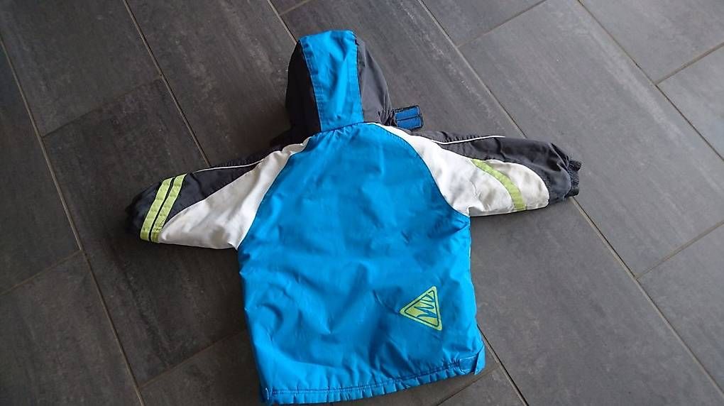 Jacken & Mäntel: Veste enfants garçon peek Mountain  – Gebraucht aus Ste-Croix von tougaz 1