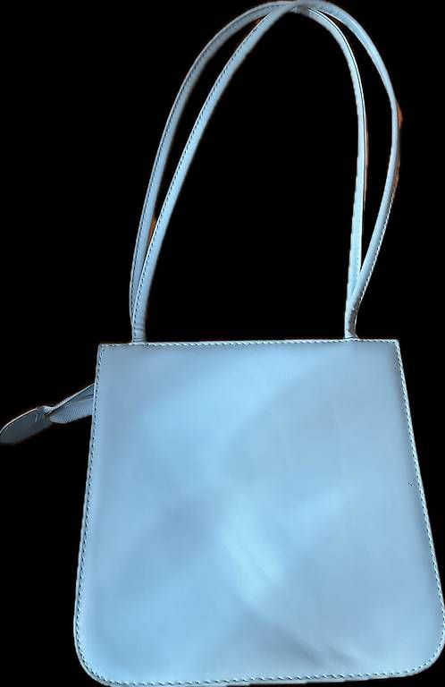 Borse da donna: Sac à main bleu ciel, Neuf – Nuovo (secondo la descrizione) da Icogne venduto da luna.16 3