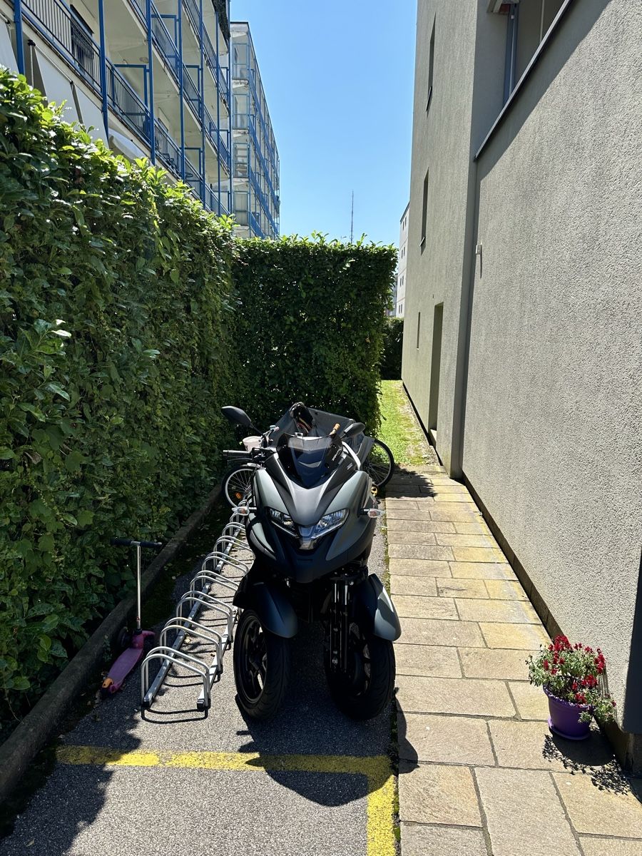 Yamaha Scooter: Scooter trycity 300 – Nuovo (secondo la descrizione) da massagno venduto da cia_y5yv 6
