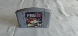 F-Zero X  Nintendo 64
