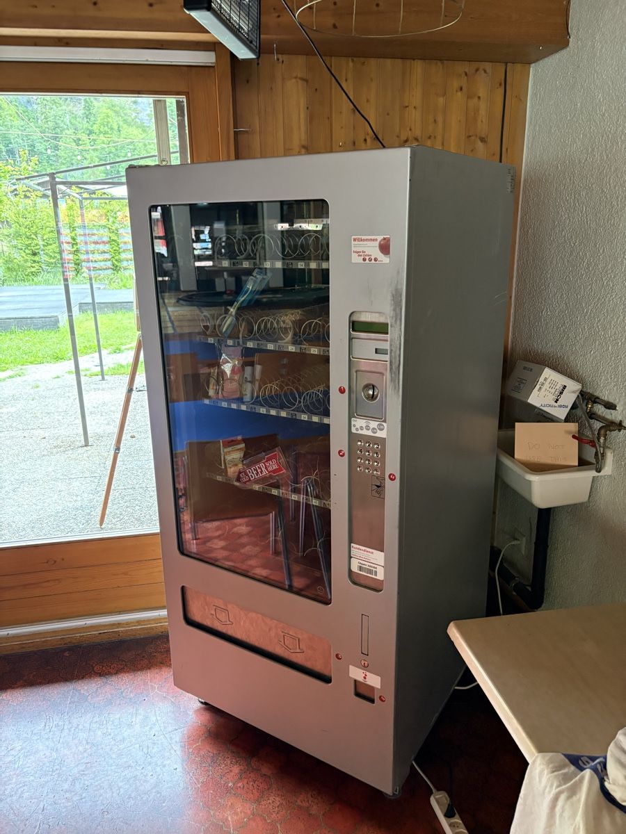 Selecta Altro per Gastronomia & Hotel: Selecta Automat – Usato da Lauterbrunnen venduto da Johnny_LBR 2