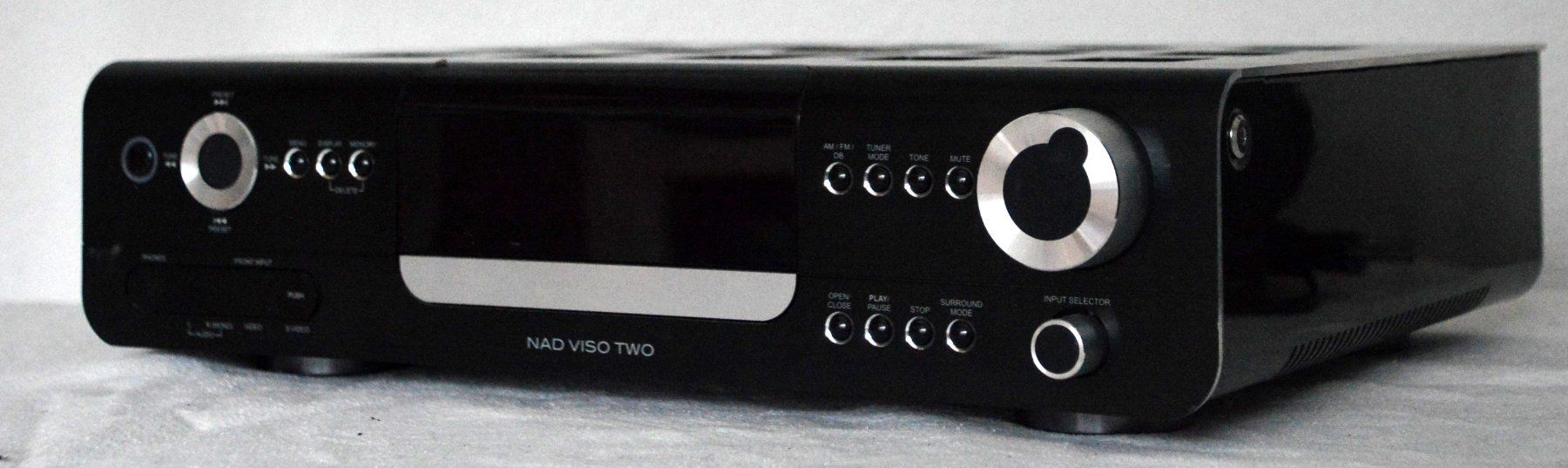 Nad Ricevitori: NAD Viso Two DVD / CD Receiver – Usato da Collonges venduto da arashee 5