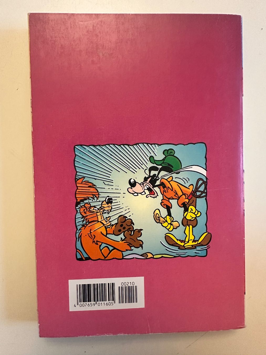 Fumetti: LTB Lustiges Taschenbuch 210 – Usato da Münsingen venduto da Ganjam 2