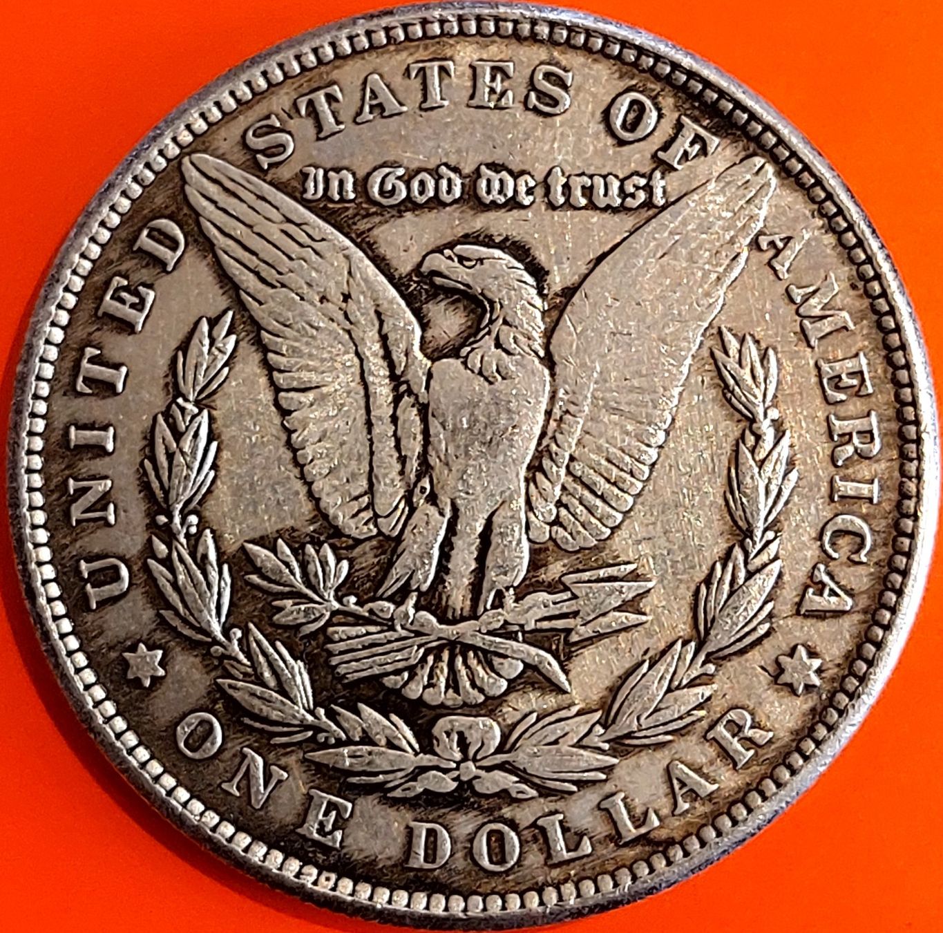 Tutti le monete: Hobo Münze 1 Dollar "The Egyptian" – Nuovo (secondo la descrizione) da Arch venduto da repros 1