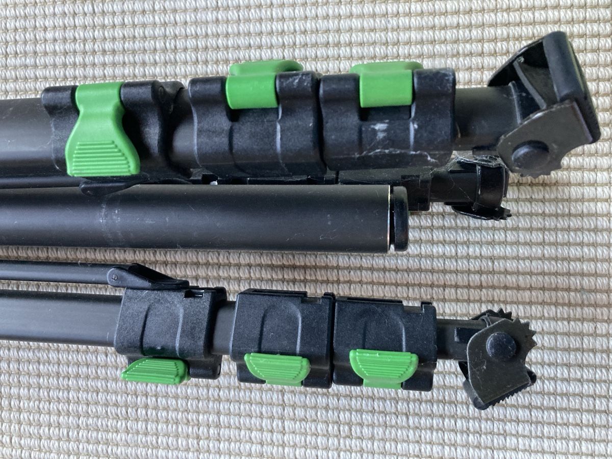 Stative & Köpfe: Cullmann 2903 Stativ Dreibeinstativ Kamera Stativ robust – Gebraucht aus Bern von fla_yj25 3