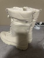 S. Oliver Winterboots, Beige, Gr. 41. Neuwertig! Top! (50)