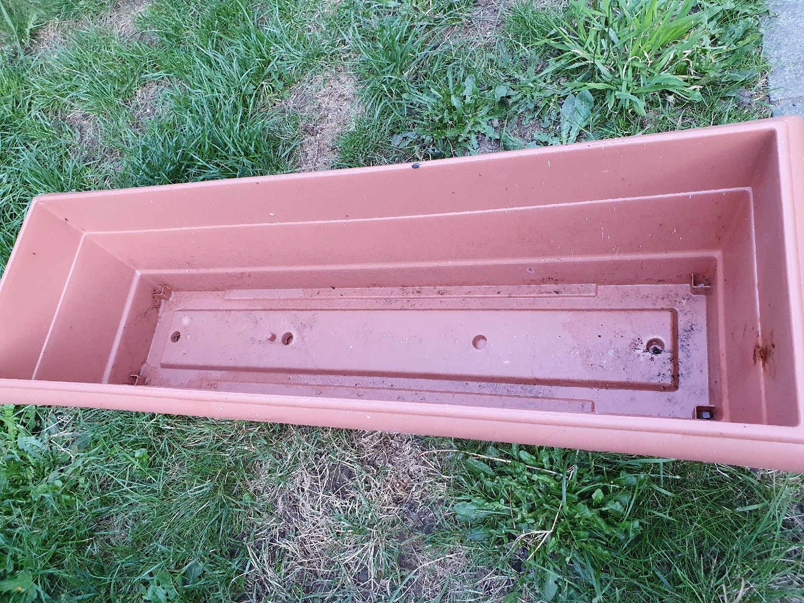 Vasi per fiori: Blumenkistli – Usato da Erlinsbach SO venduto da Lea030 1