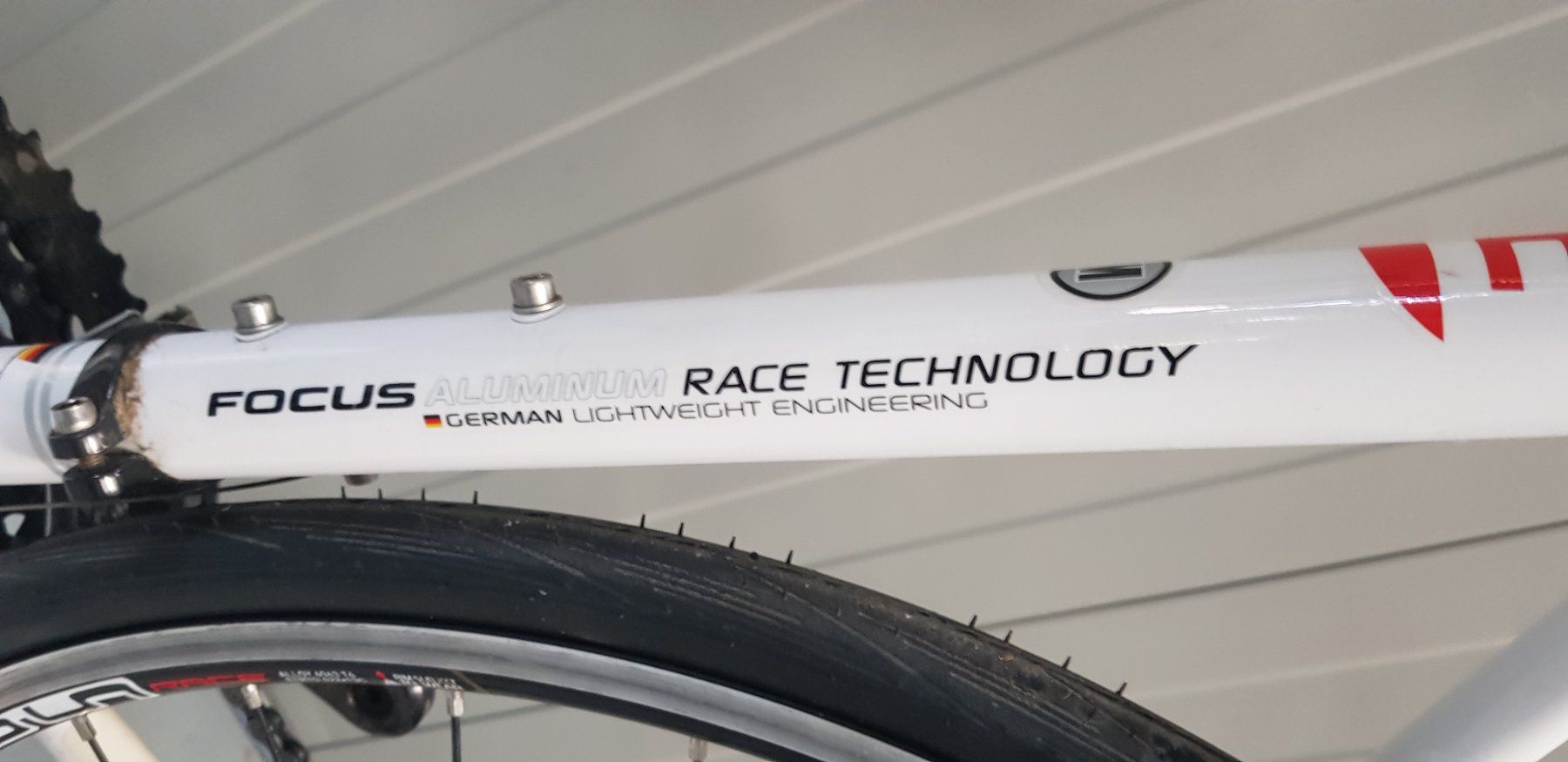 Focus Biciclette: Herren Rennvelo Focus Alluminium "Variado" – Usato da Figino venduto da mayam63 1