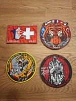 Badge Swiss Air Force Tigermeet
