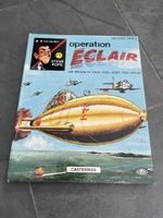 Steve Pops - Operation Eclair - Comic -Top Zustand!