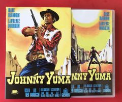 DVD "JOHNNY YUMA" Italowestern 1967