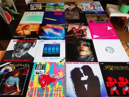 45 Vinyl Maxi Singles 80er Jahre Pop Disco