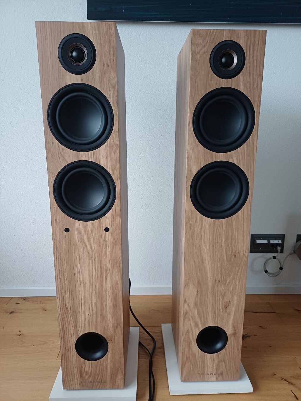 Casse acustiche: Enceintes LN05A – Usato da Aven venduto da menthe17