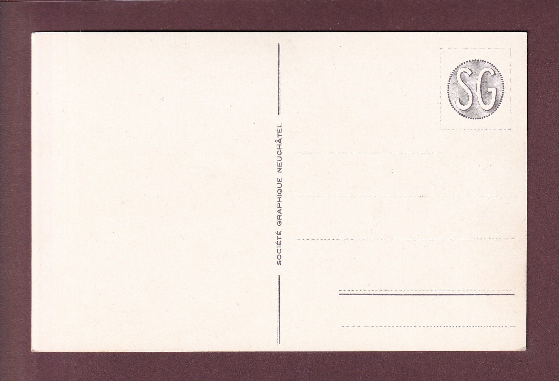 Cartoline postali: LEYSIN - Pic Chaussy – Usato da Pully venduto da nicecards 1