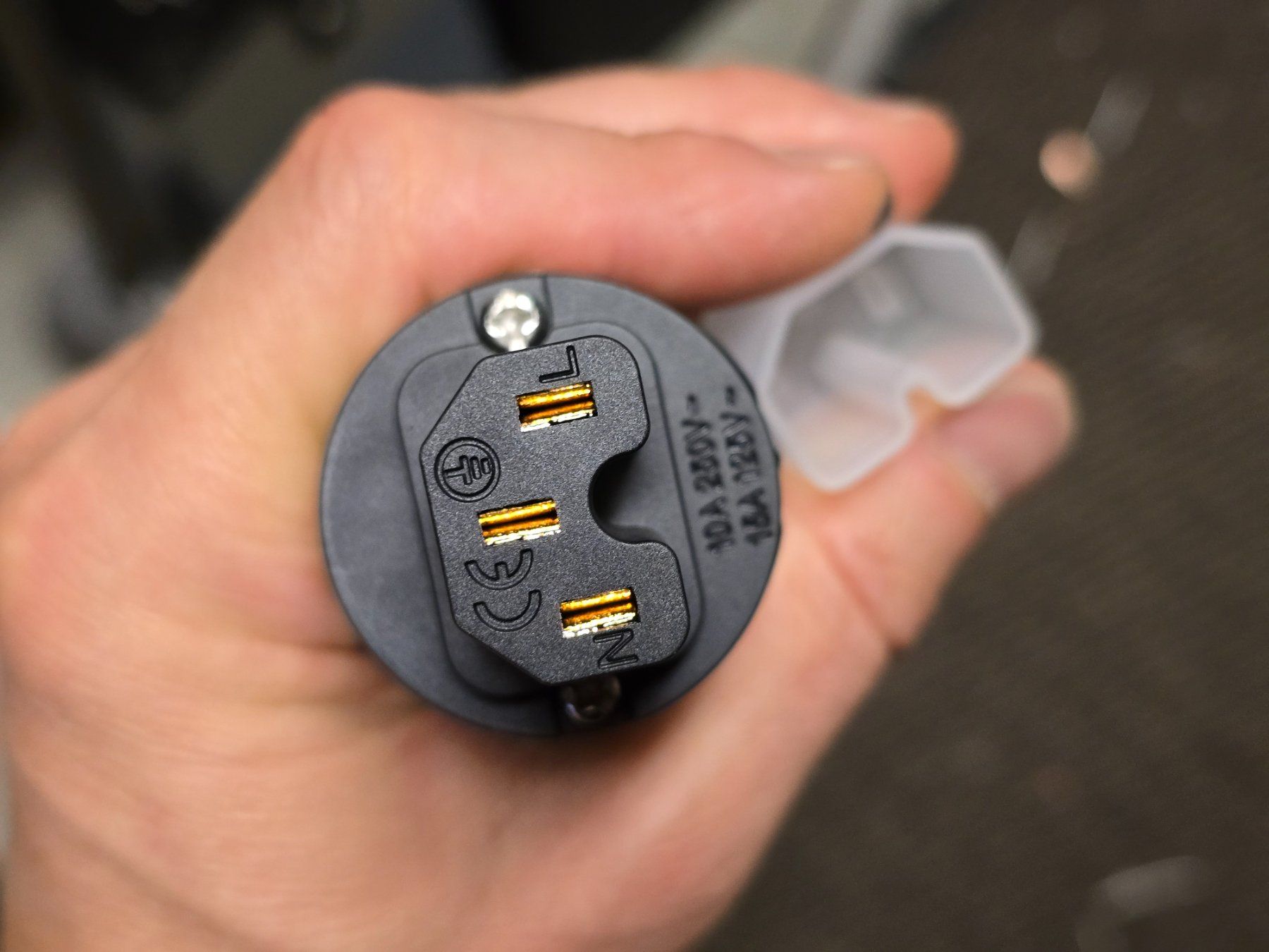 Cavi: Highend OCC Massivleiter Teflon Netzkabel – Nuovo e nell'imballaggio originale da Rosshäusern venduto da HighendSolutions 6