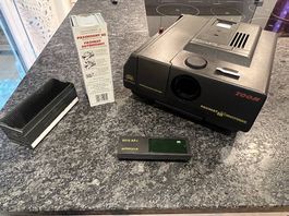 Projecteur De Diapositives Braun PAXIMAT 915 AFC - Autofocus - Retro - Fonctionnel