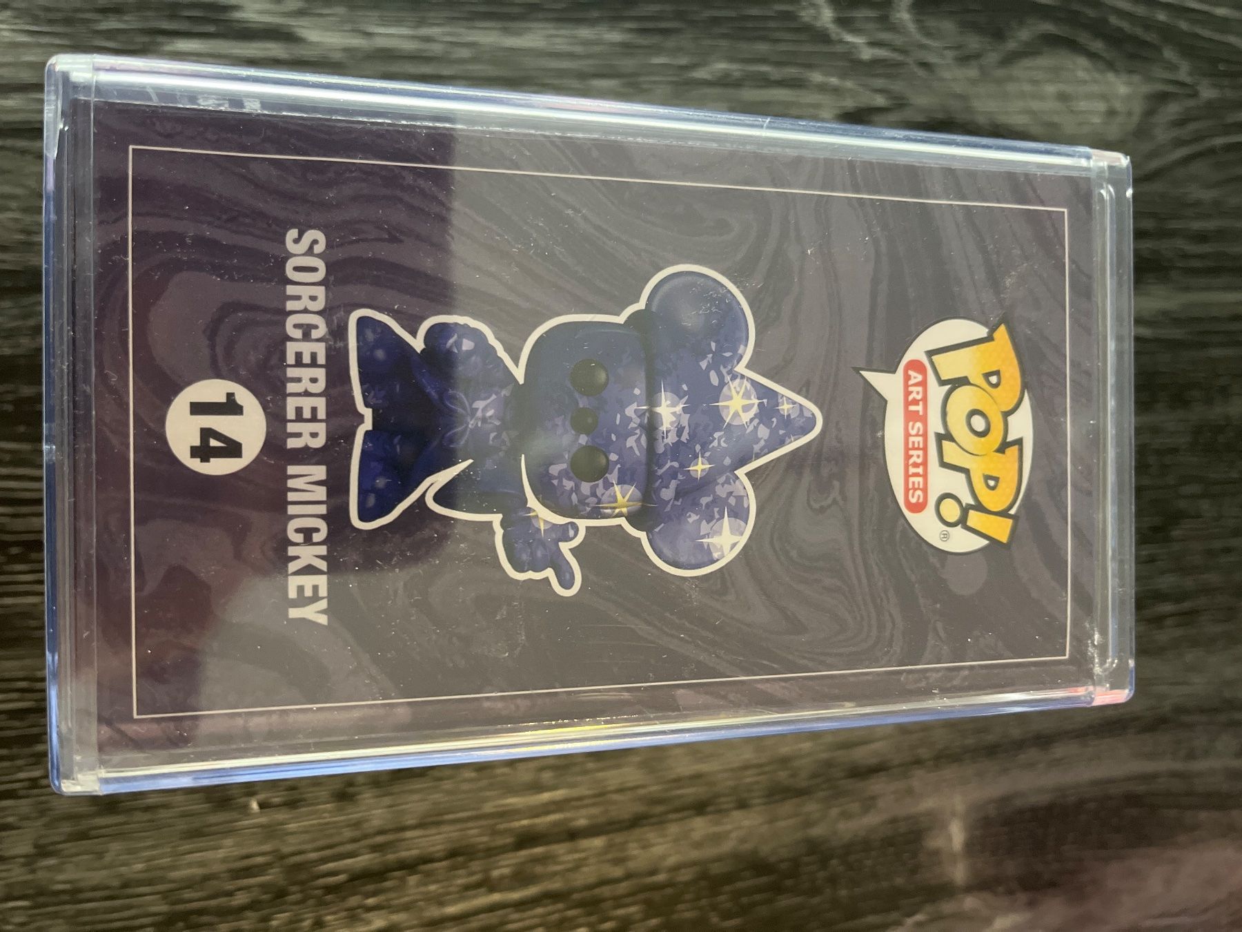 Funko Statuette: Funko pop Disney / Mickey Art série – Nuovo e nell'imballaggio originale da Yverdon-les-Bains venduto da vin_95zk 2