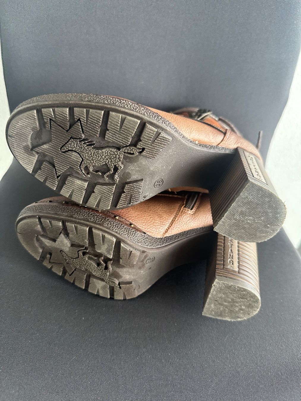Mustang Scarpe da donna: Mustangschuhe 36 – Usato da Gansingen venduto da patma02 2