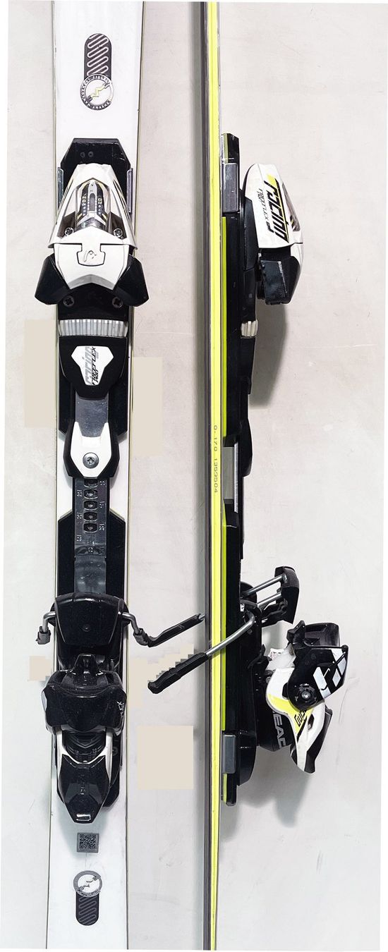 Head Sci: HEAD WORLDCUP REBELS e-SPEED 170 cm – Usato da Brüttisellen venduto da SkiverkaufStepan 2