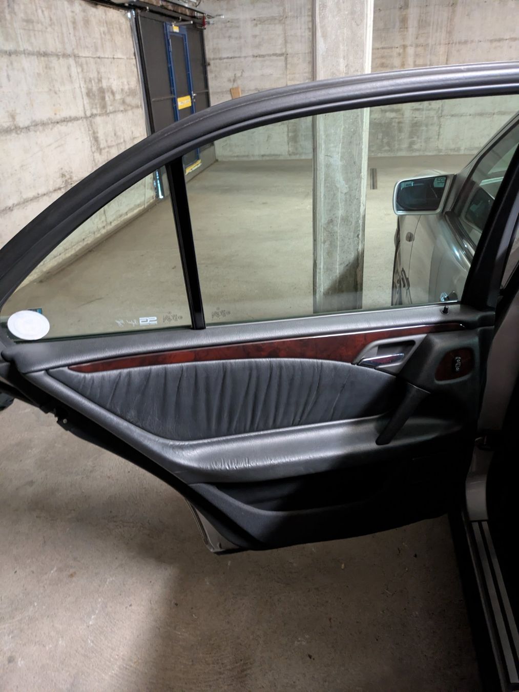 Mercedes-Benz Automobili: Mercedes E Klasse E420 W210 – Usato da Stalden (Sarnen) venduto da Alfapilot_75 6