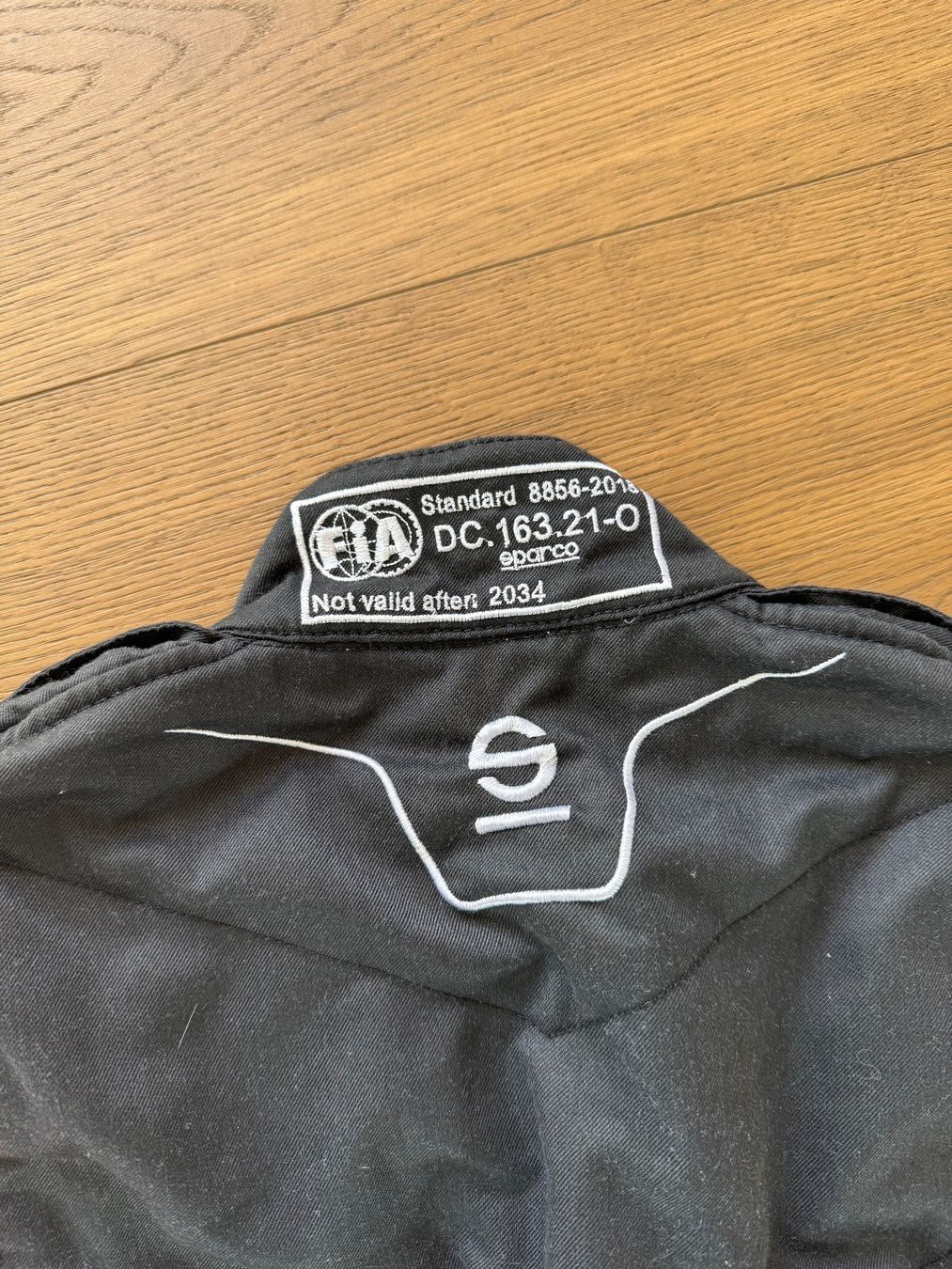 Jumpsuits: Sparco Damen-Rennanzug – Gebraucht aus Bad Ragaz von ker_6yf5 2