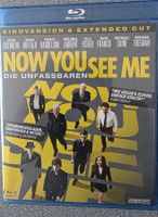 Blu Ray-  Now you see me