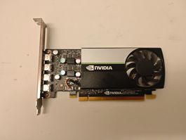 Grafikkarte Nvidia T1000 8GB