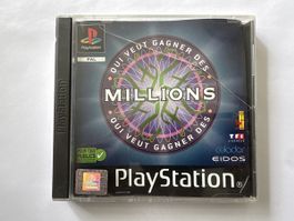Qui veut gagner des Millions? PlayStation 1