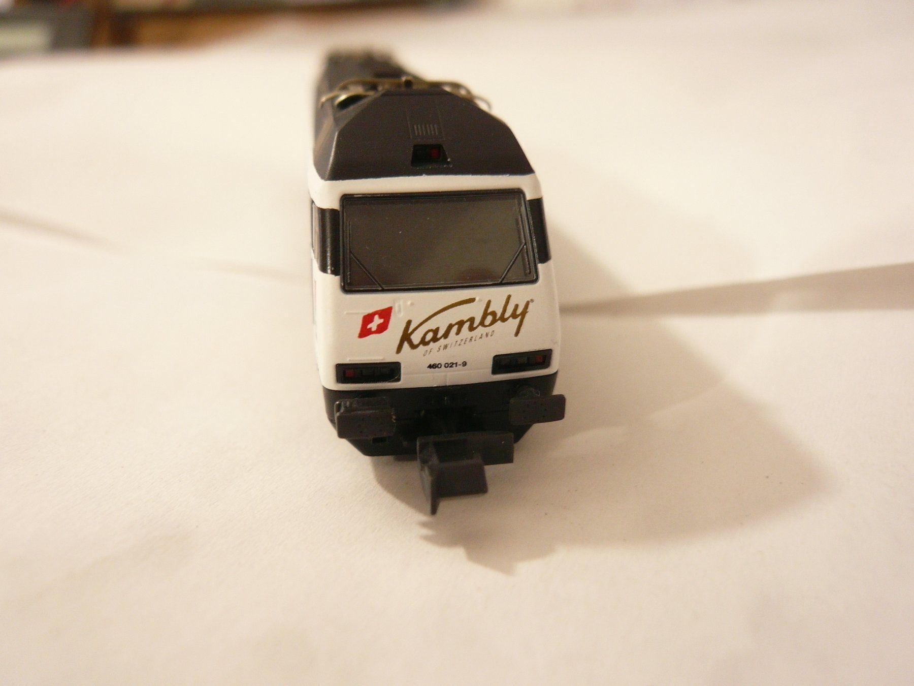 Kato Modelleisenbahnen: KATO KAMBLY-LOK ABSOLUTE SELTENHEIT – Neu und originalverpackt aus Pfaffnau von nolff 3