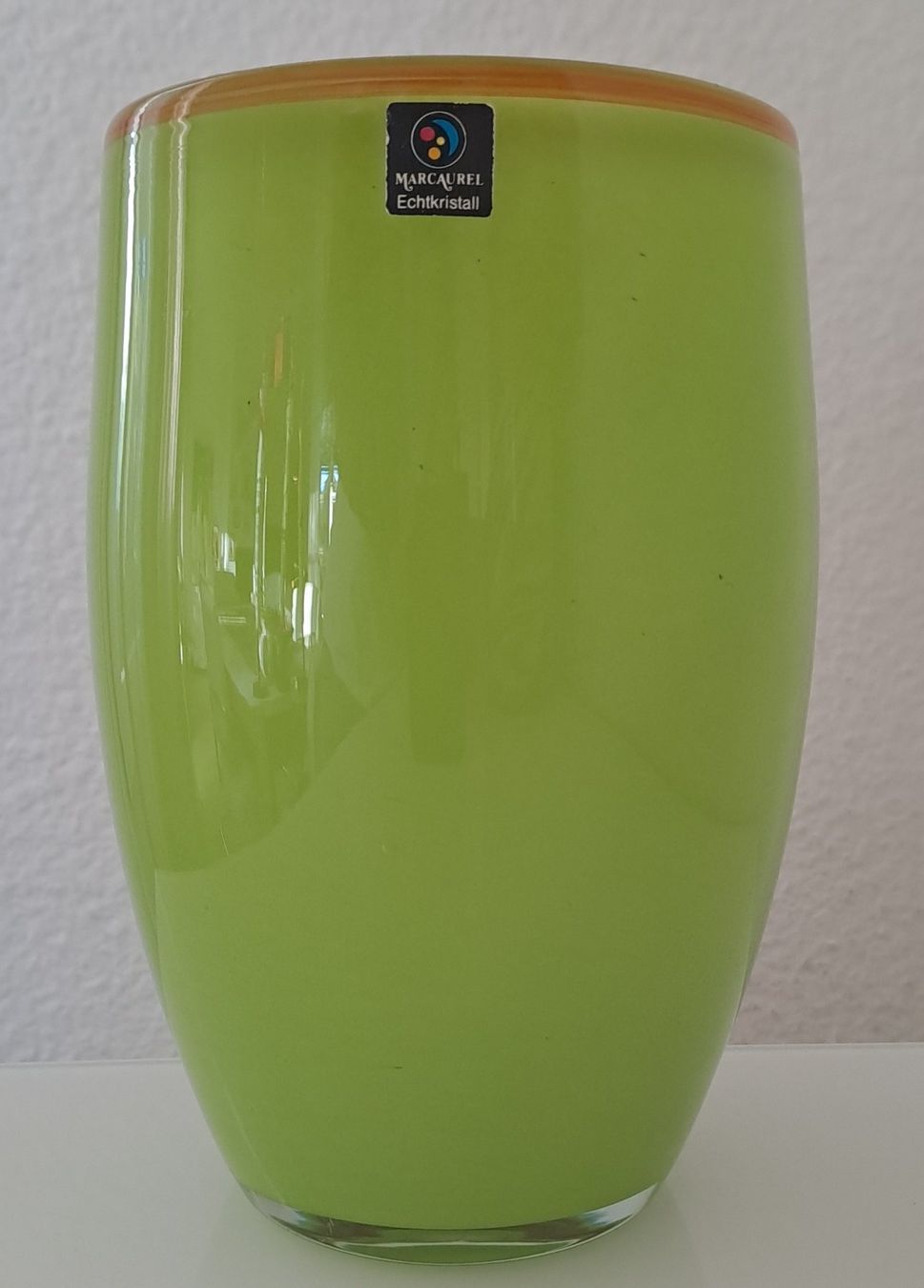 Vasi & Recipienti: Designerkristallvase von Marc Aurel – Usato da Wallisellen venduto da chanel007
