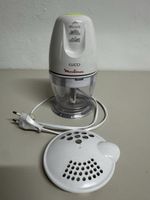 Moulinex Illlico 200W Zerkleinerer 350 Watt Weiss 🔝 Zustand