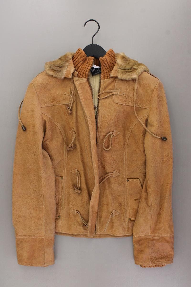 Jacken: Maze Lederjacke Gr. M braun – Gebraucht aus Neustadt an der Waldnaab von SecondLifeFashion