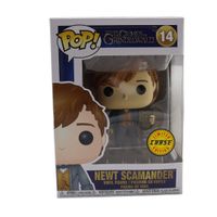 Newt Scamander [Chase] #14 Funko POP Fantastic Beasts