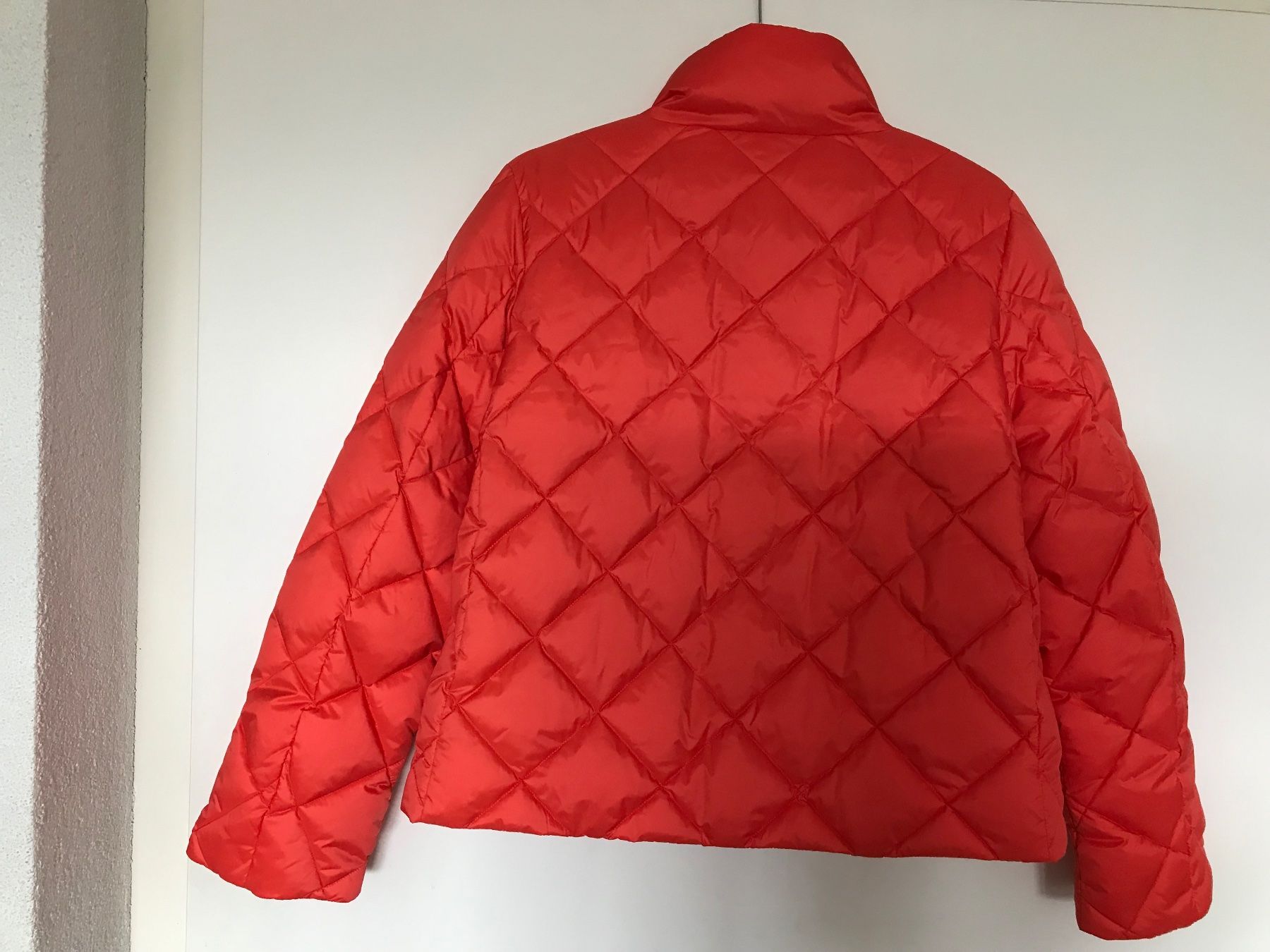 Marc Cain Giacche: Marc Cain Daunenjacke, orange, Gr. 3 – Usato da Niederteufen venduto da mix18 3