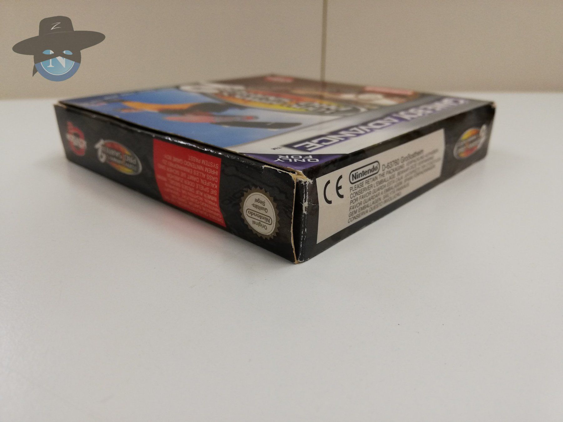 Nintendo Spiele: Tony Hawk's Pro Skater 2          / Nintendo GBA – Gebraucht aus St. Gallen von zorro_dc 2
