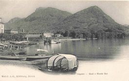 Lugano barca