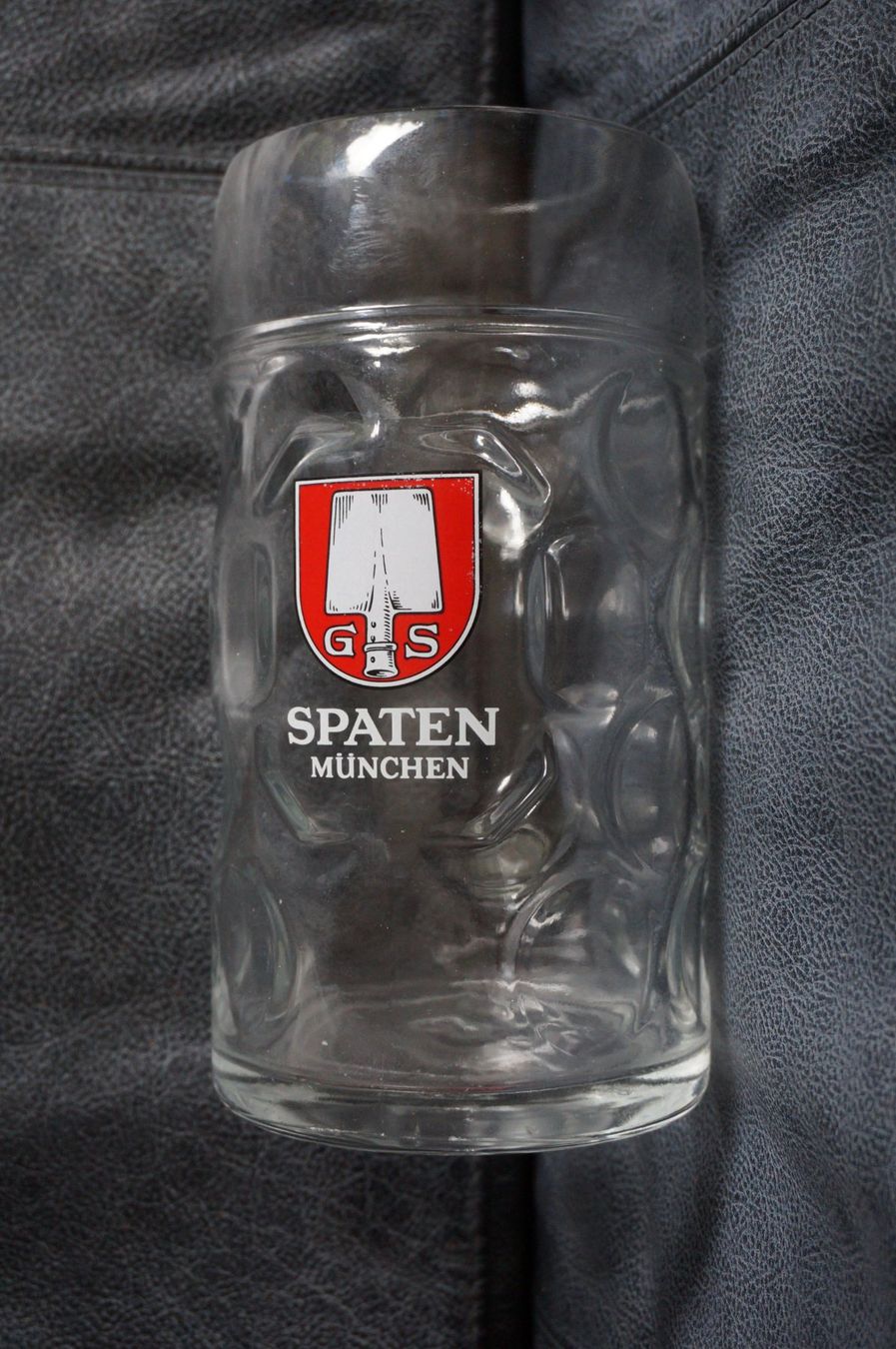 Gläser: 6 Bierkrüge à 1 Liter – Gebraucht aus Schindellegi von woneschi 2