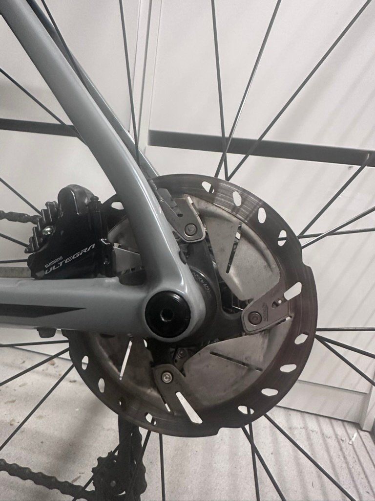BMC Biciclette: BMC Roadmachine 02 Two (Grösse 61) – Usato da Winterthur venduto da Manu_96 2