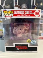 Funko POP! Deluxe Games Donjons et Dragons Gelatinous Cube