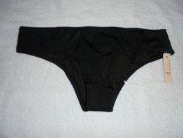 VICTORIA'S SECRET BIKINIHOSE, S, NEU, RÜCKSEITE MIT AUFDRUCK