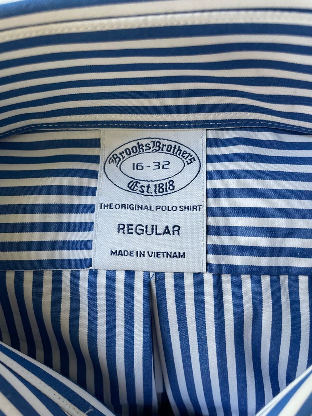 Camicie: Shirt Brooks Brothers – Nuovo (secondo la descrizione) da Kilchberg venduto da 2thePoint 2