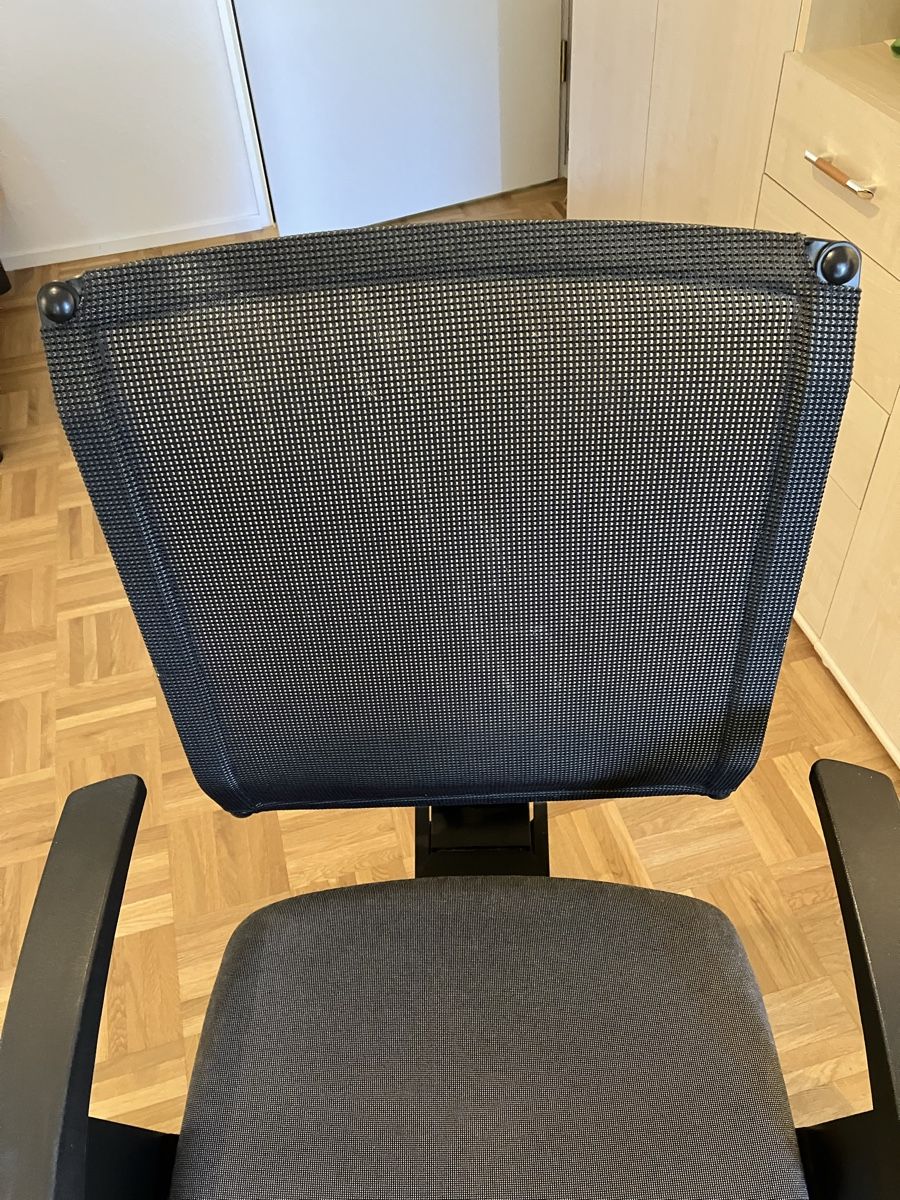 Sedie: Bürostuhl schwarz – Usato da Winterthur venduto da bwe_9hgk 2