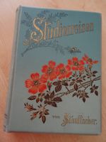 Studienreisen von J. Stauffacher 1897
