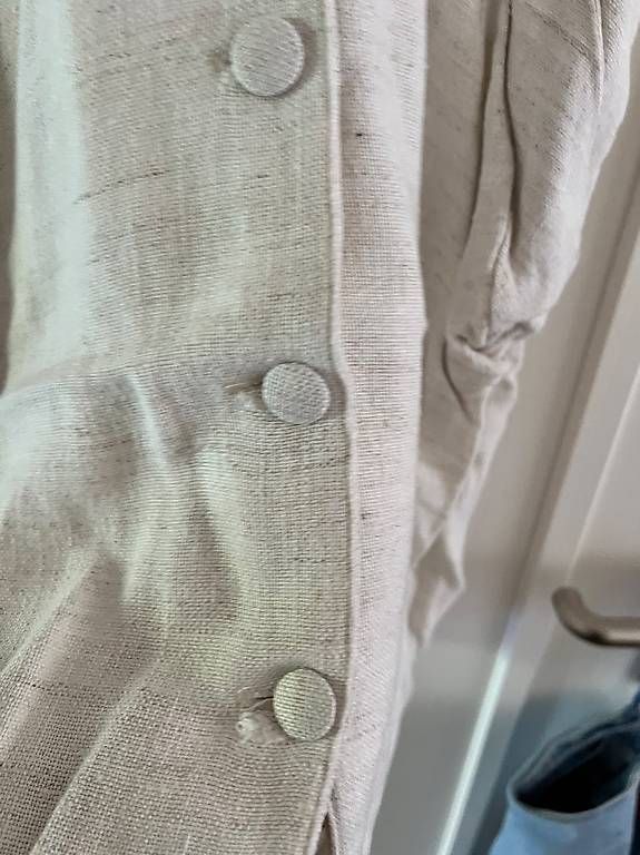 Kleider: Leinenkleid  – Gebraucht aus Zürich von Sofmas 2