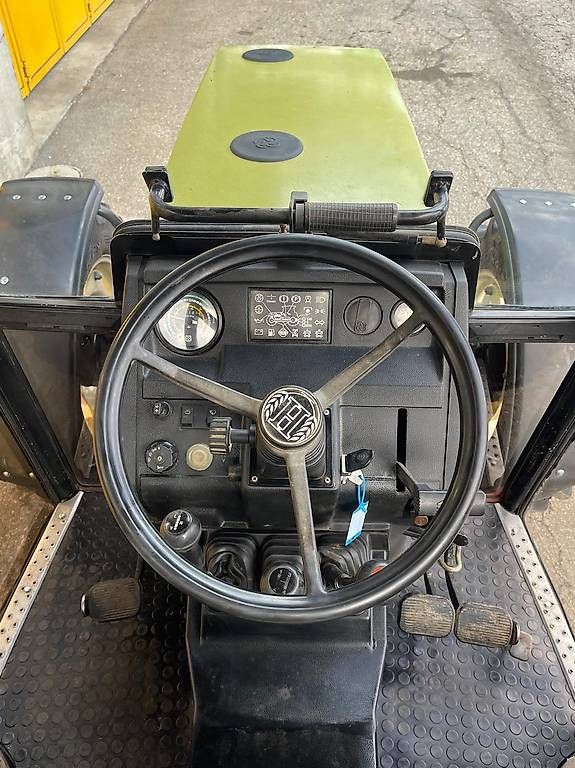 Hürlimann Traktoren: Traktor Hürlimann H362 DT – Gebraucht aus Flühli LU von JeMa-Tech 5