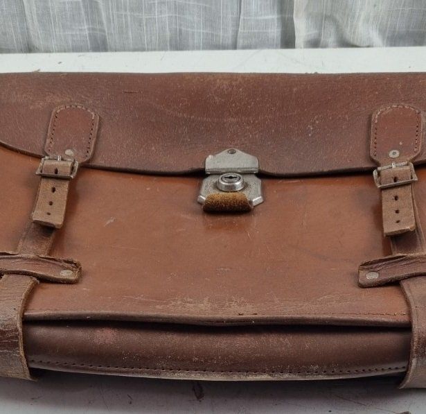 Valigie & Borse: Aktentasche Leder Cheney England bag – Usato da Flums venduto da Flumsantik 1
