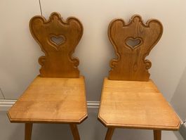 2 Appenzeller Stabellen